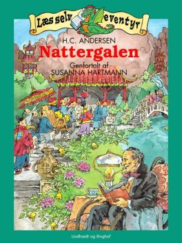Nattergalen, Susanna Hartmann