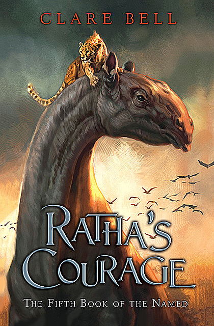 Ratha's Courage, Clare Bell