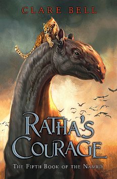 Ratha's Courage, Clare Bell