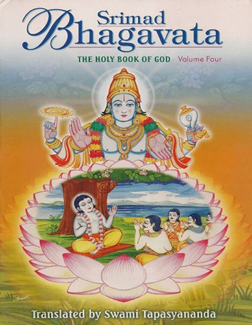 Srimad Bhagavata – Vol 4, Swami Tapasyananda