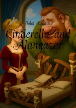 Cinderella and Alangazar, Bolot Begaliev