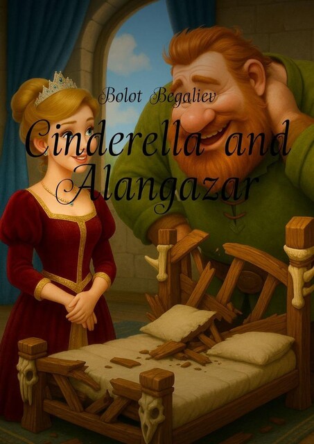 Cinderella and Alangazar, Bolot Begaliev