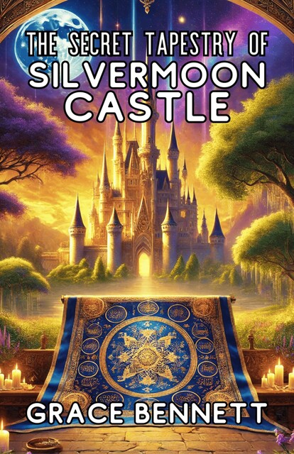 The Secret Tapestry of Silvermoon Castle, Grace Bennett
