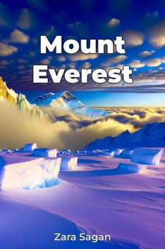 Mount Everest, Zara Sagan