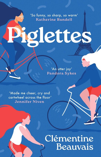 Piglettes, Clémentine Beauvais