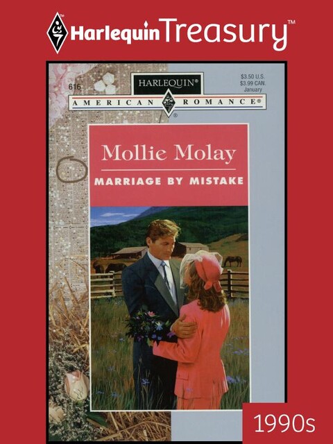 Marriage by Mistake, Mollie Molay