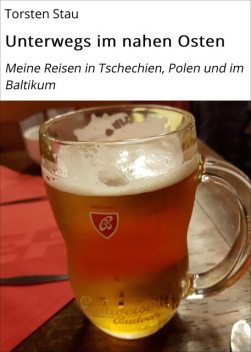 Unterwegs im nahen Osten, Torsten Stau
