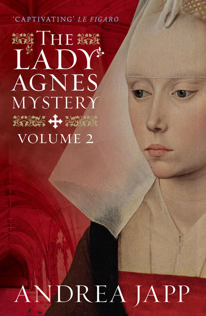 Lady Agnes Mystery Vol.2, Andrea Japp