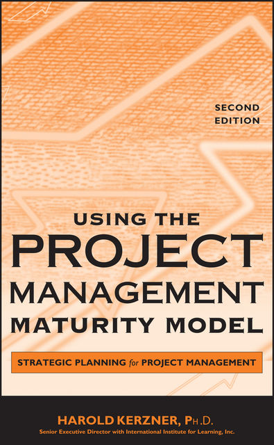 Using the Project Management Maturity Model, Harold R.Kerzner