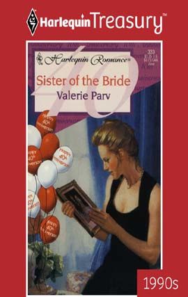 Sister of the Bride, Valerie Parv