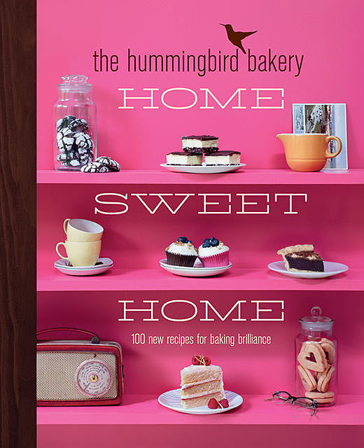 The Hummingbird Bakery Home Sweet Home, Tarek Malouf
