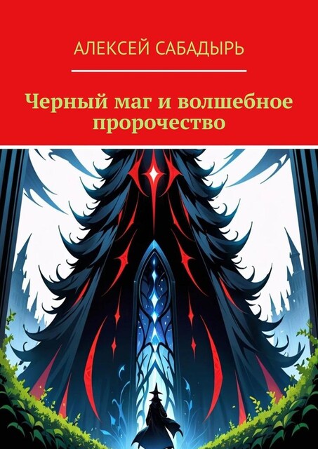 Черный маг и волшебное пророчество, Алексей Сабадырь
