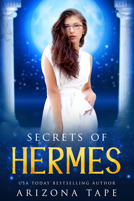 Secrets Of Hermes, Arizona Tape