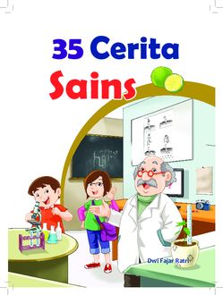 35 Cerita Sains, Dwi Fajar Ratri