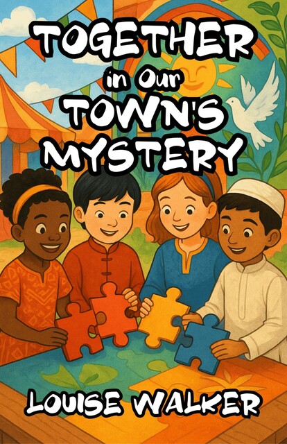 Together in Our Town's Mystery, Louise Walker