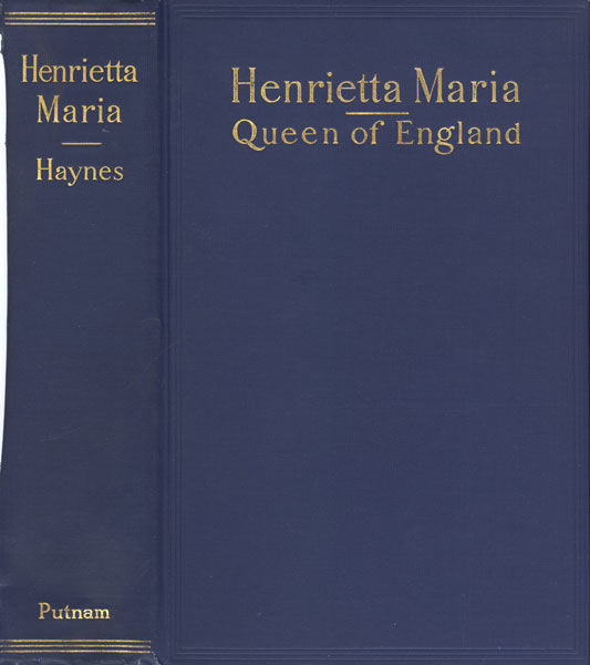 Henrietta Maria, Henrietta Haynes