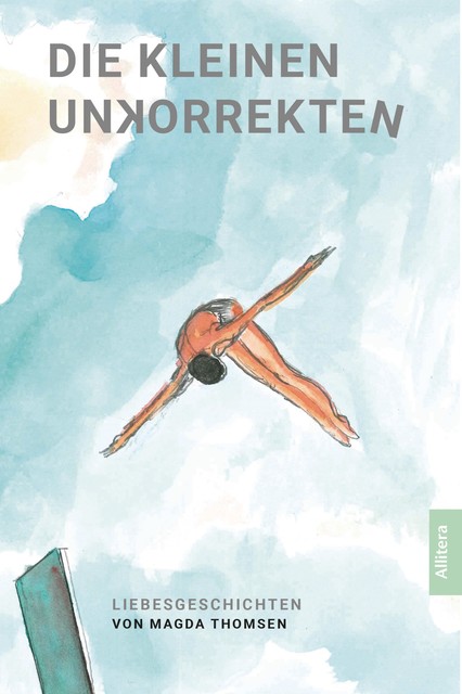 Die kleinen Unkorrekten, Magda Thomsen
