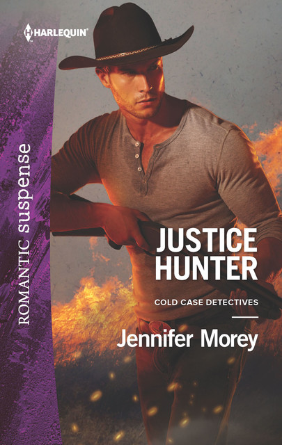 Justice Hunter, Jennifer Morey