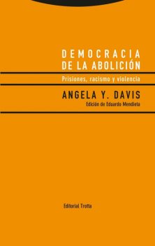 Democracia de la abolición, Angela Davis