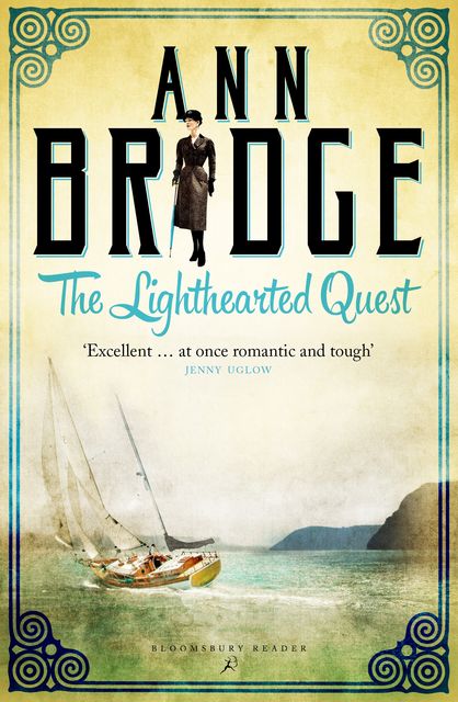 The Lighthearted Quest, Ann Bridge