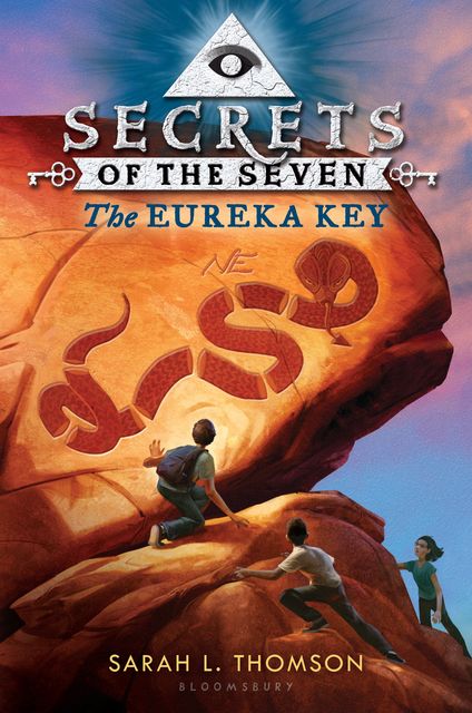 The Eureka Key, Sarah L. Thomson