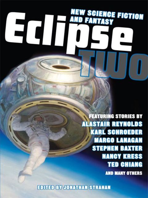 Eclipse Two, Jonathan Strahan