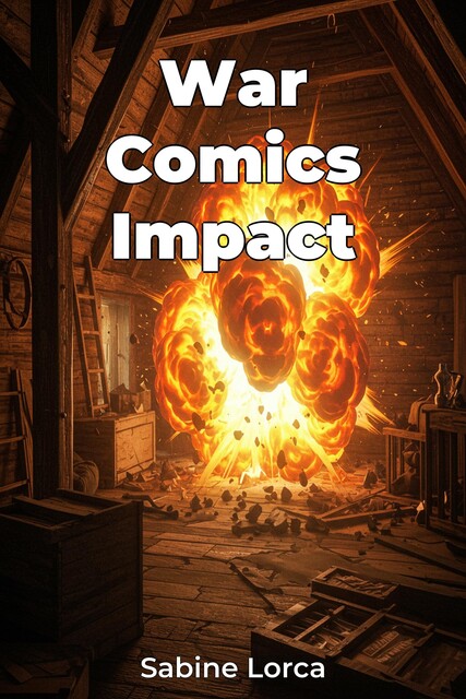 War Comics Impact, Sabine Lorca