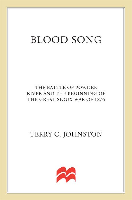 Blood Song, Terry C. Johnston