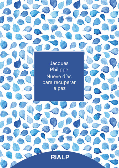 Nueve días para recuperar la paz, Jacques Philippe