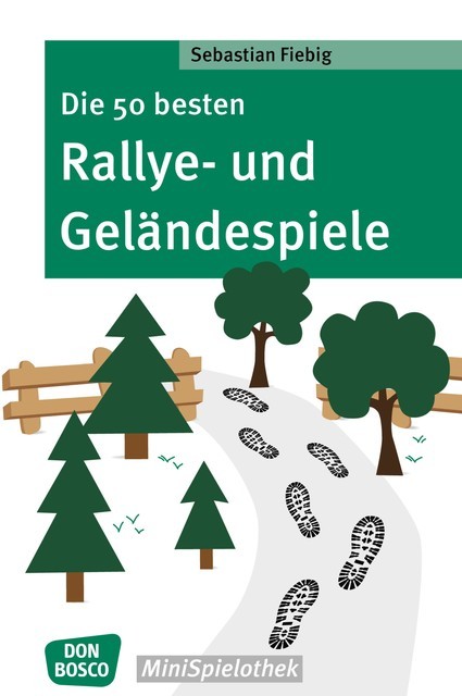 Die 50 besten Rallye- und Geländespiele – eBook, Sebastian Fiebig