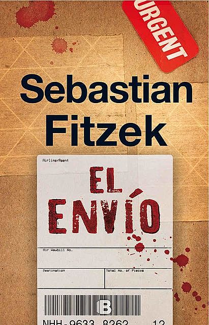 El envío, Sebastian Fitzek