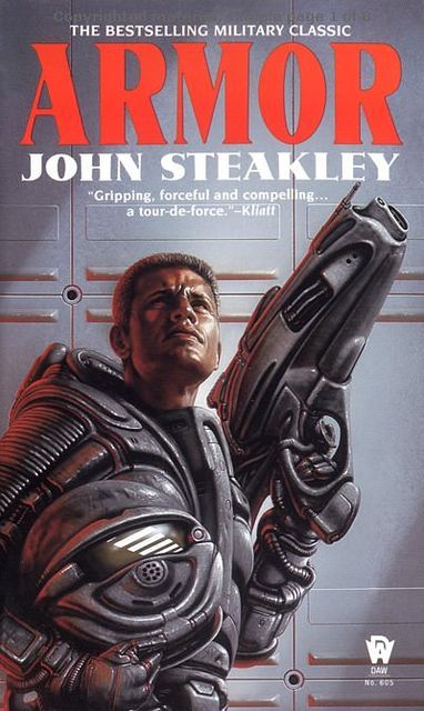 Armor, John Steakley