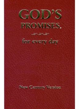 God's Promises for Every Day, Thomas Nelson