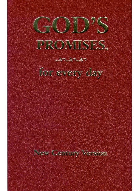 God's Promises for Every Day, Thomas Nelson