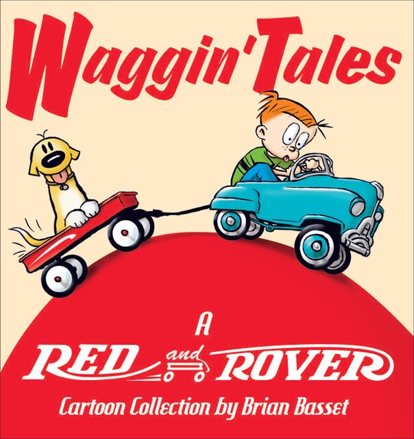 Waggin' Tales, Brian Basset