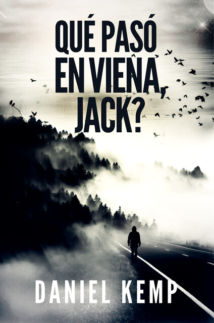 Qué pasó en Viena, Jack, Daniel Kemp