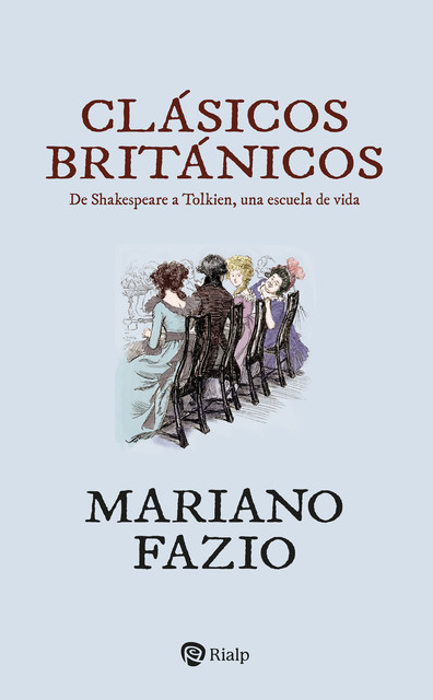 Clásicos británicos, Mariano Fazio Fernández