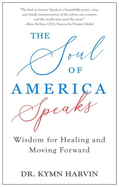The Soul of America Speaks, Kymn Harvin