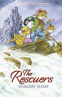 The Rescuers (Collins Modern Classics), Margery Sharp