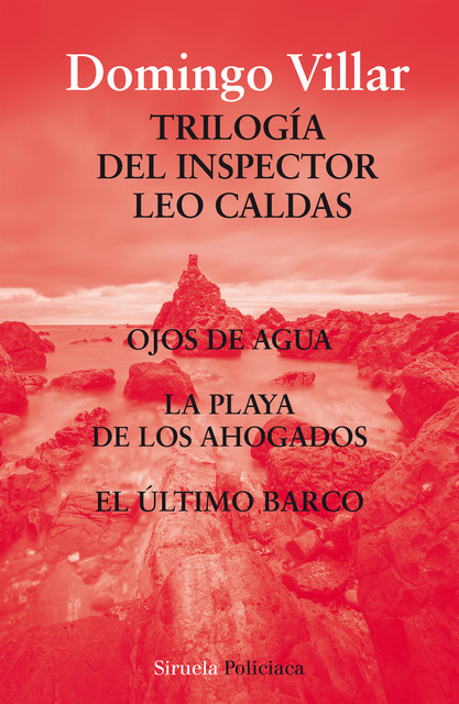 Trilogía del inspector Leo Caldas, Domingo Villar