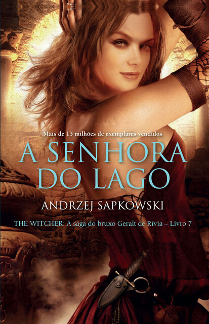 A Senhora do Lago, Andrzej Sapkowski