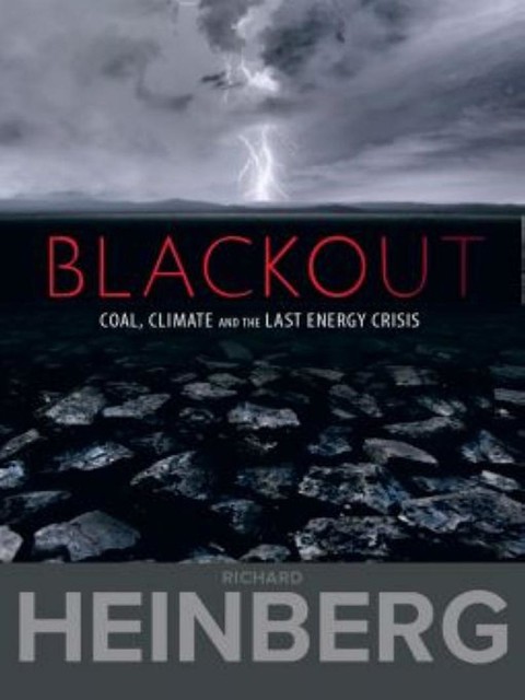 Blackout, Richard Heinberg