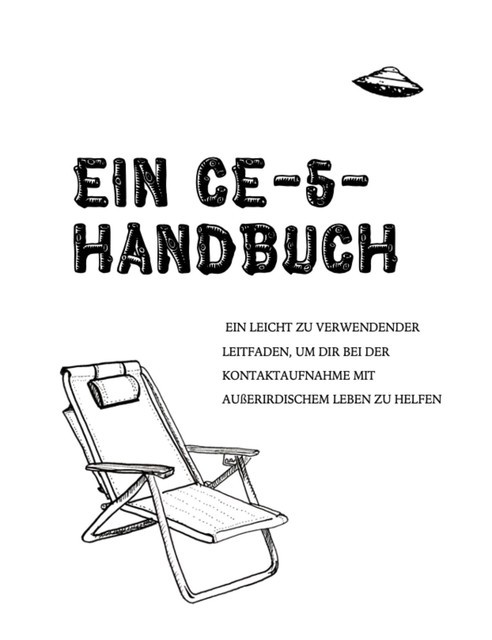 Ein CE-5-Handbuch, Ciela Hatch, Mark Koprowski