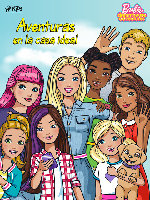 Barbie – Aventuras en la casa ideal, Mattel