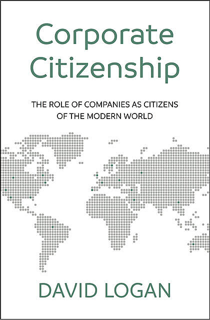 Corporate Citizenship, David Logan