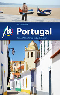Portugal Reiseführer Michael Müller Verlag, Michael Müller