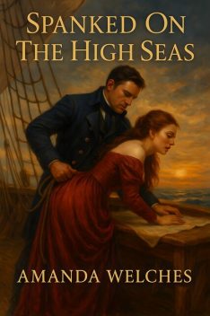Spanked On The High Seas, Amanda Welches
