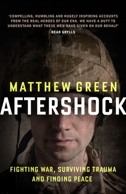 Aftershock, Matthew Green