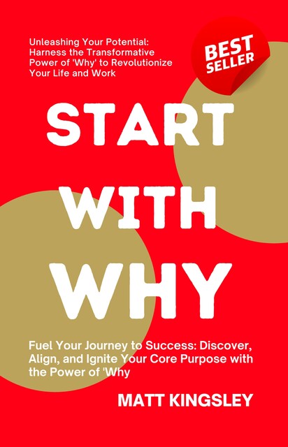 Start With Why, Matt Kingsley