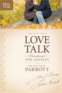 One Year Love Talk Devotional for Couples, Les Parrott